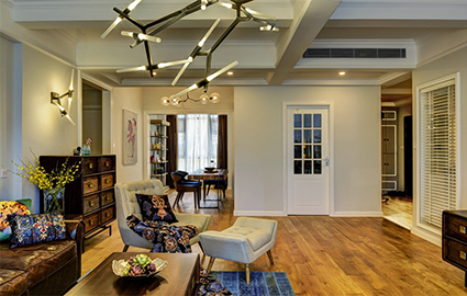 领航城软装设计效果