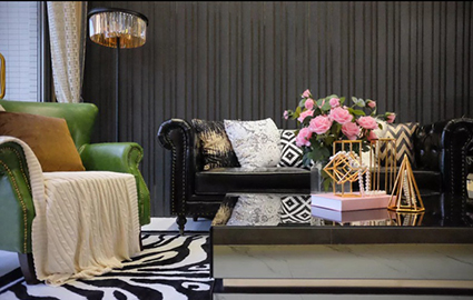 韶光别墅软装设计