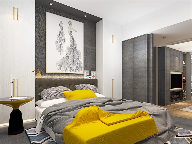 精装房软装设计