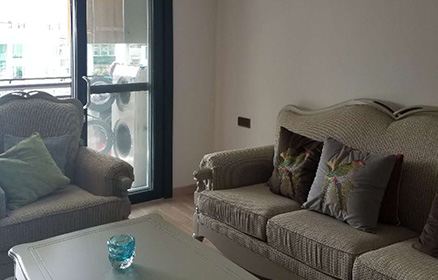 深圳福田聚豪园旧房改造