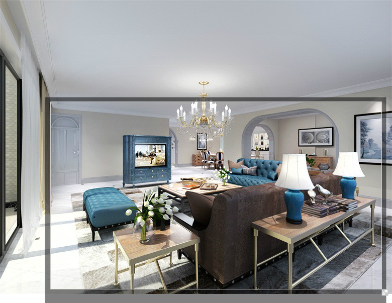 别墅软装设计有什么搭配技巧呢？